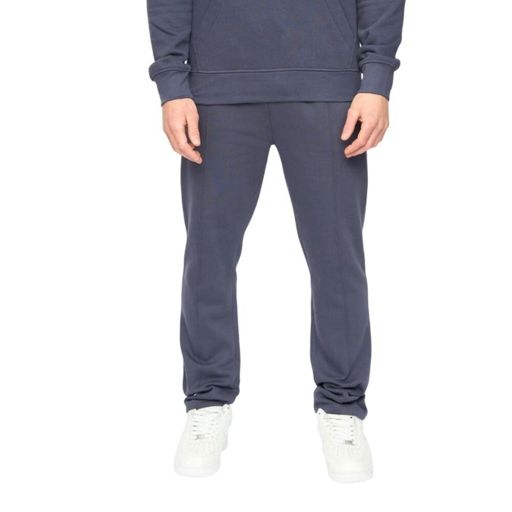 Crosshatch Mens Crufton Sweatpants / Navy